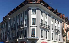 Hotel Des Alpes